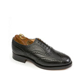 Sanders Braemar Brogues made in the UK