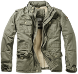 Brandit - Britannia Winter Jacket - Green