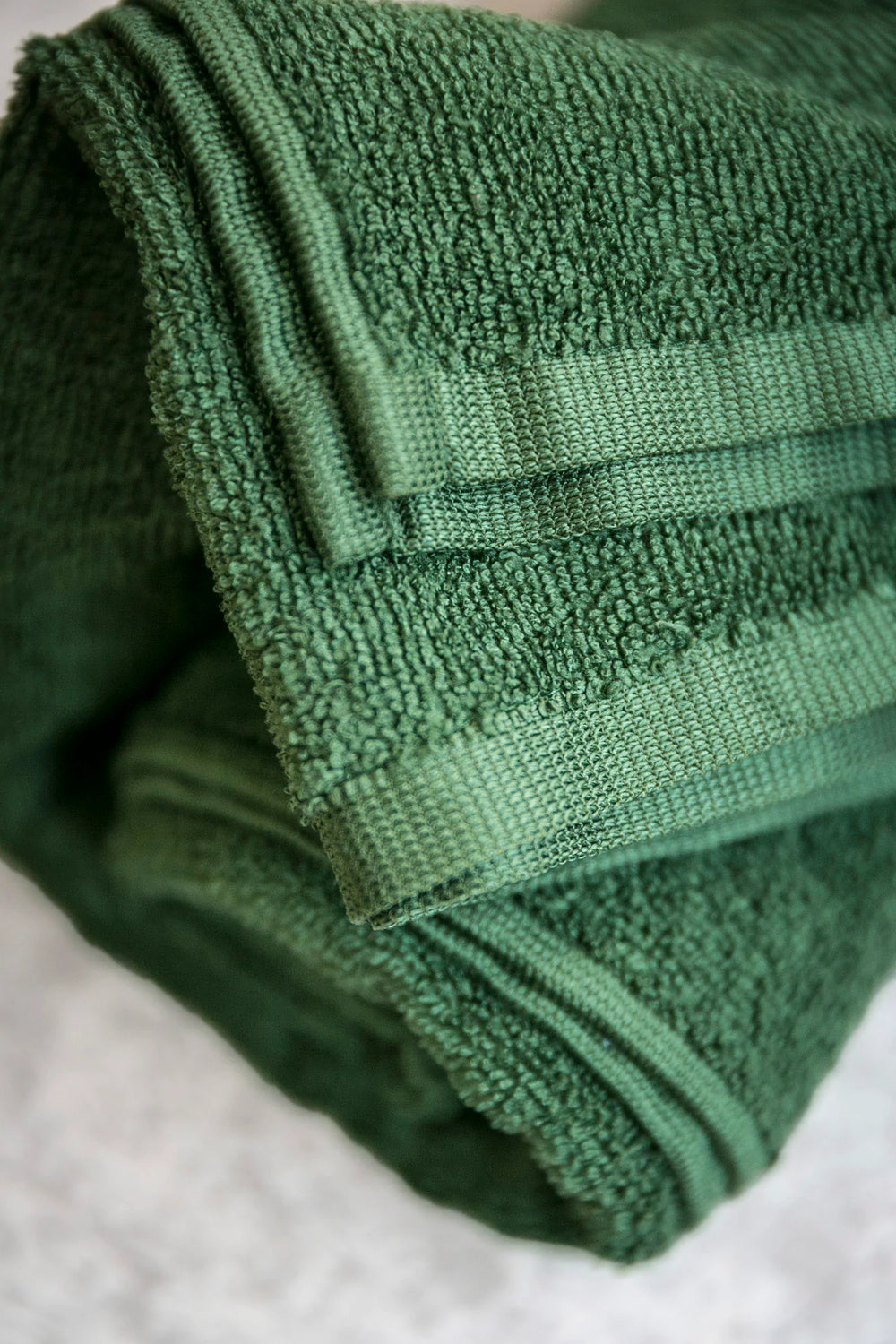 British Army Micro Fleece Towel Large New