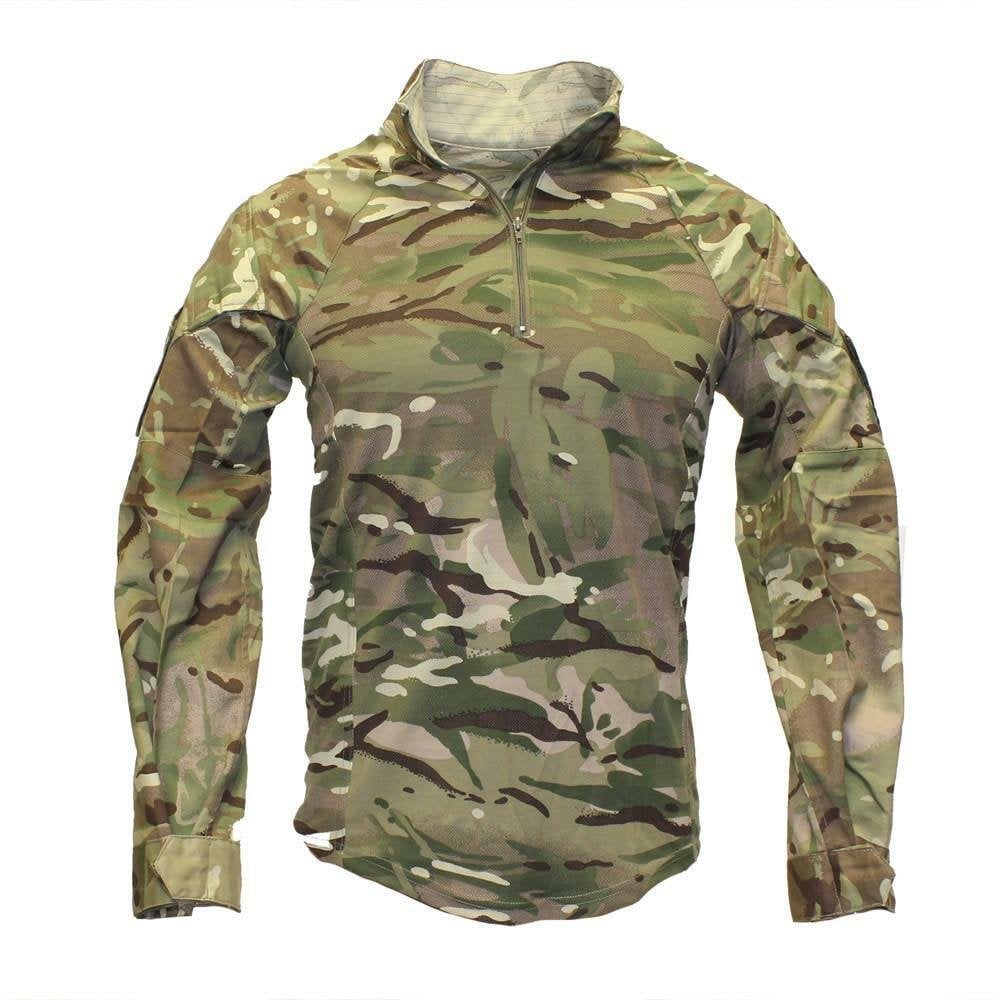 Genuine Issue British Army MTP UBACS Shirt Super Grade 1