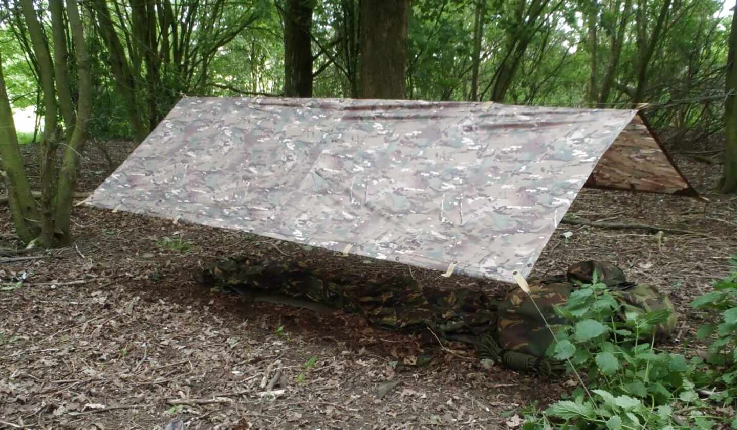 British Army MTP Basha New – Becketts