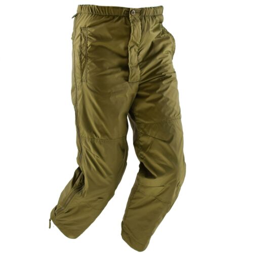 British Army Thermal Over Trousers in Super Grade 1 condition