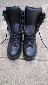 British Army Cold/Wet  Weather Boots Gore-tex Boots Grade 1
