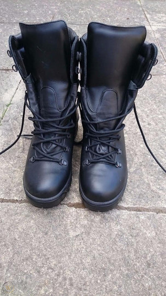 British army extreme on sale cold weather goretex boots