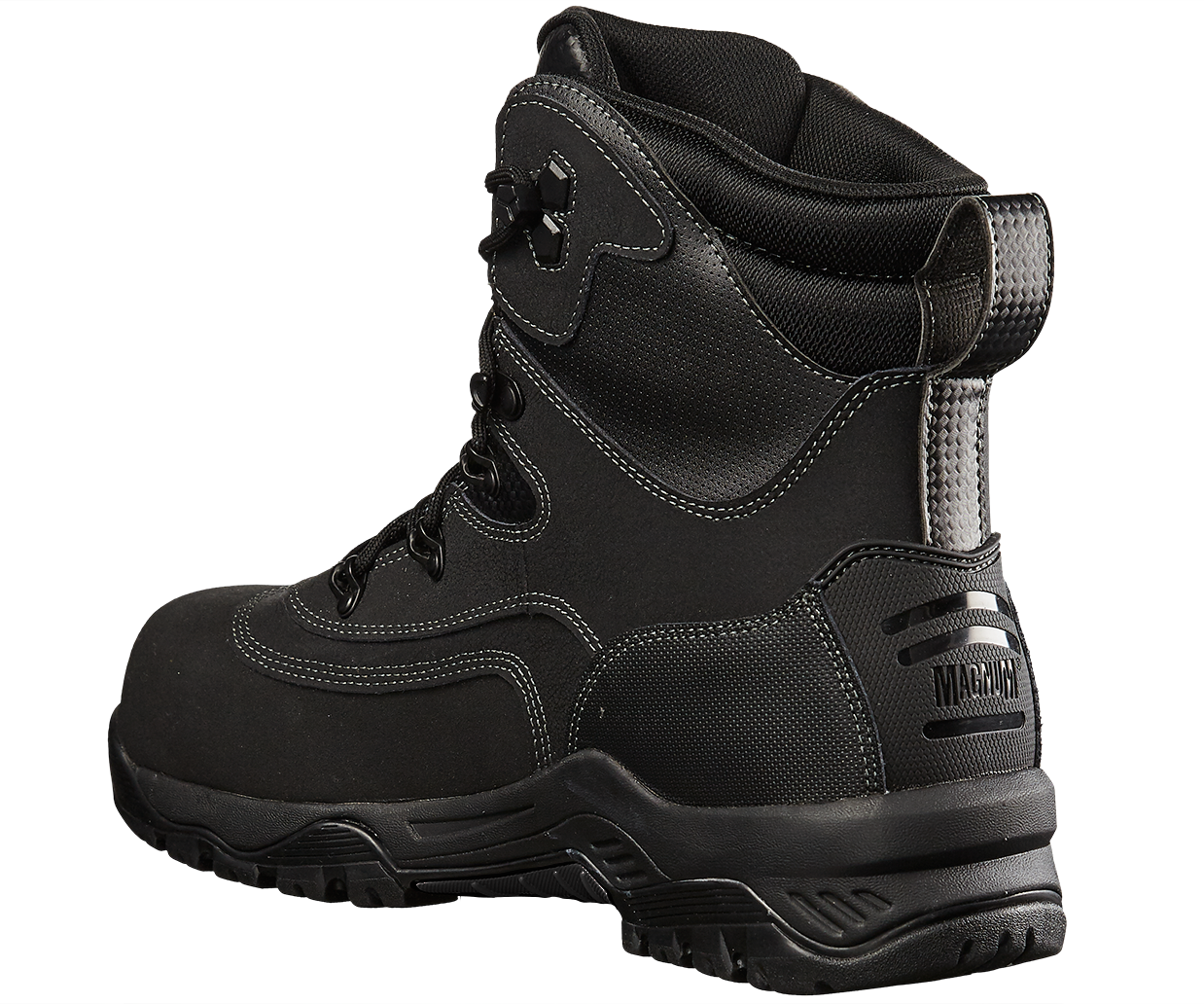 Magnum Broadside 6.0  Composite Toe & Plate Waterproof Insulated Men's & Women's Work Safety Boots