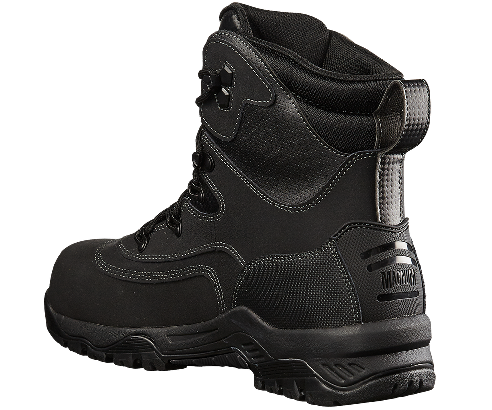 Magnum Broadside 6.0  Composite Toe & Plate Waterproof Insulated Men's & Women's Work Safety Boots