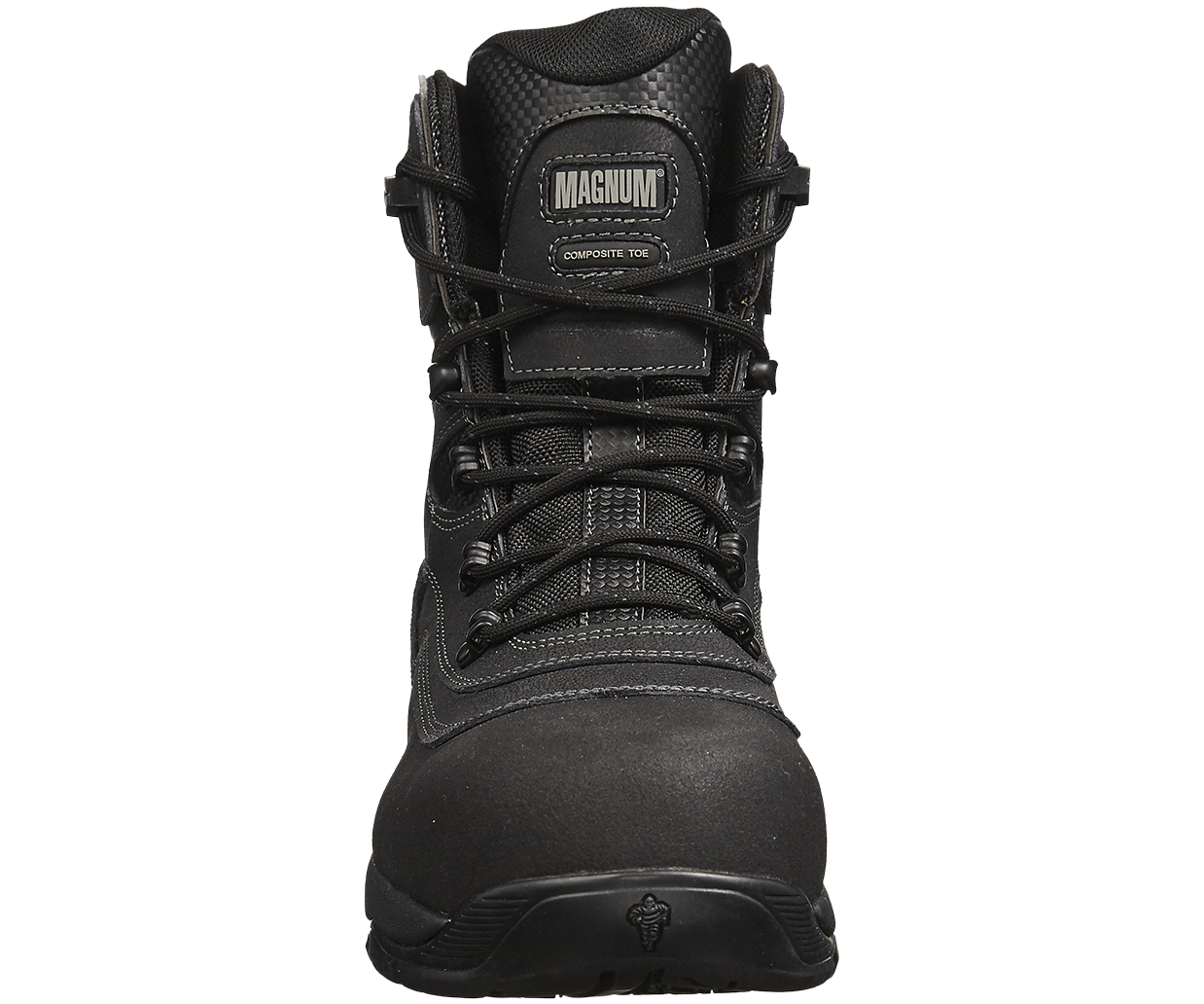 Magnum Broadside 6.0  Composite Toe & Plate Waterproof Insulated Men's & Women's Work Safety Boots
