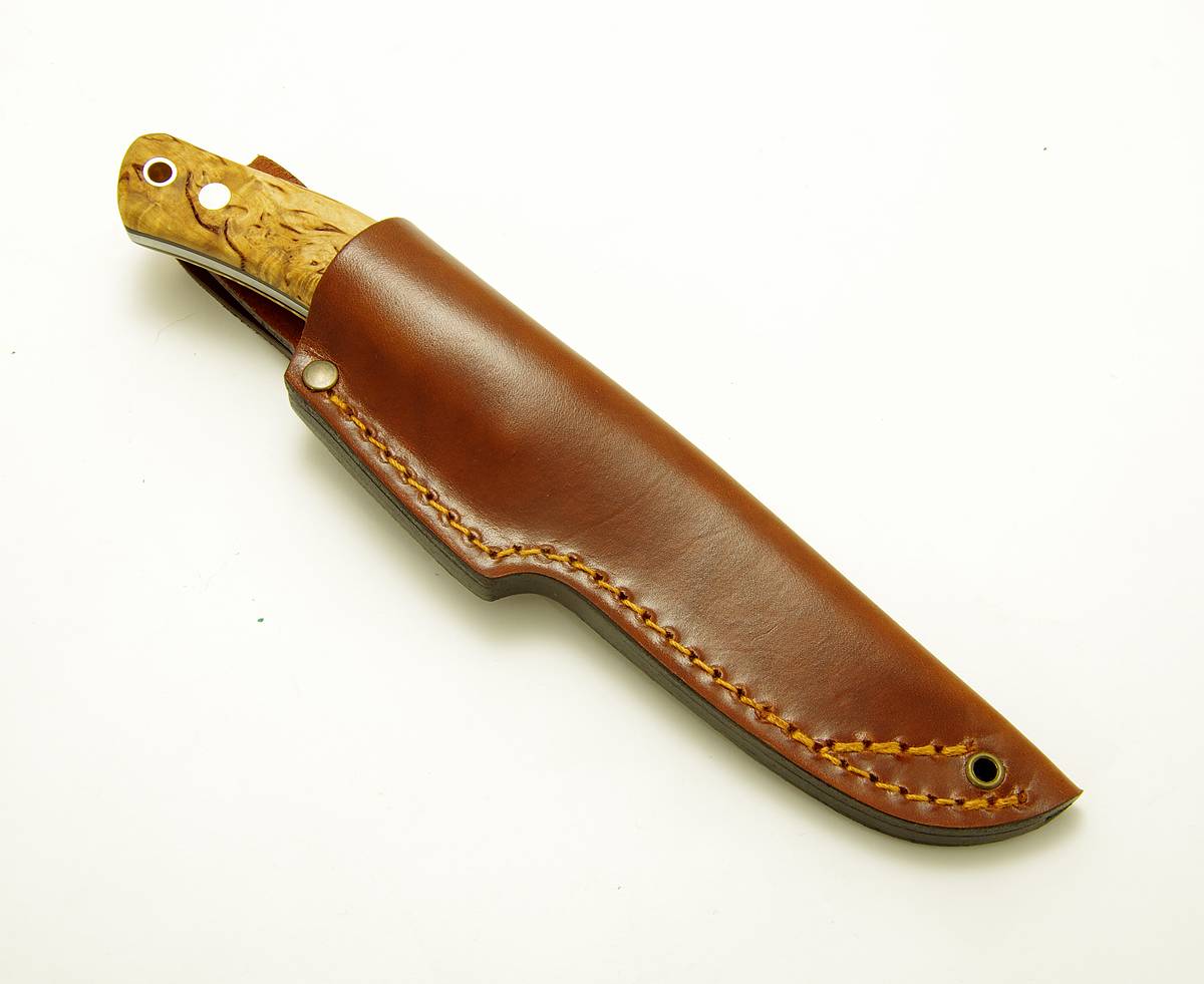 Casstrom - No.10 SFK (curly birch)