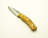 Casstrom - No.10 SFK (curly birch)