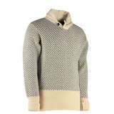 Scapa Classic Seaman's High Shawl Collar Sweater