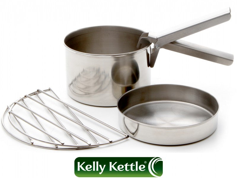 Kelly Kettle Large Cook Set