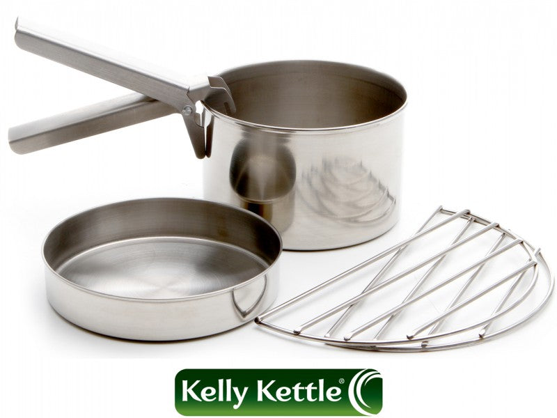Kelly Kettle Small Cook Set