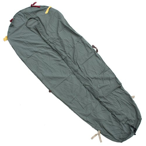 British Army Sleeping bag liner New (Medium)