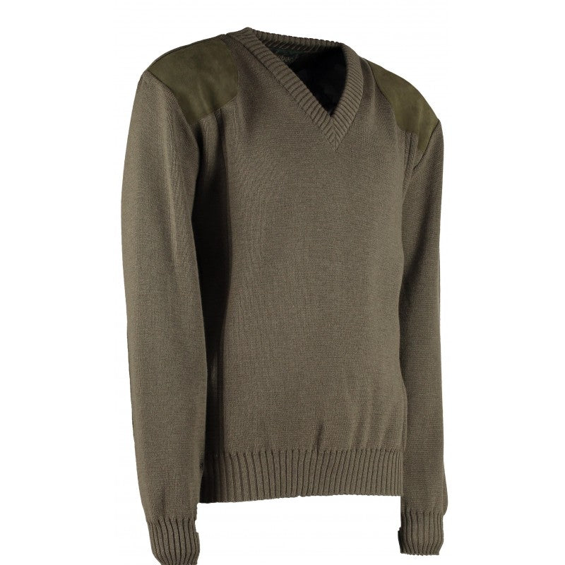 Windsor Vee Neck Sweater