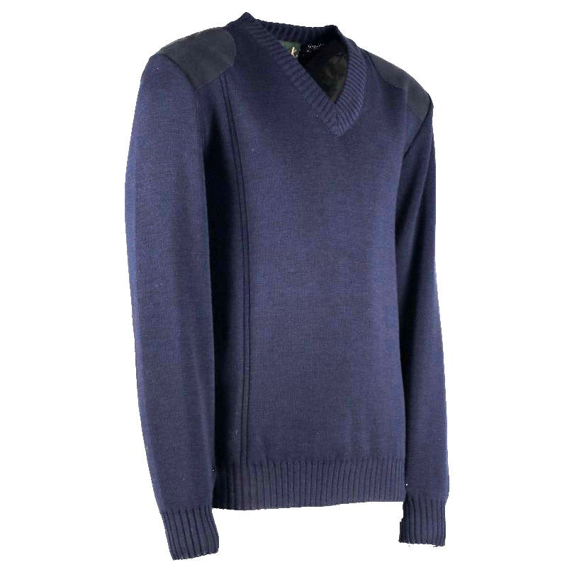 Windsor Vee Neck Sweater