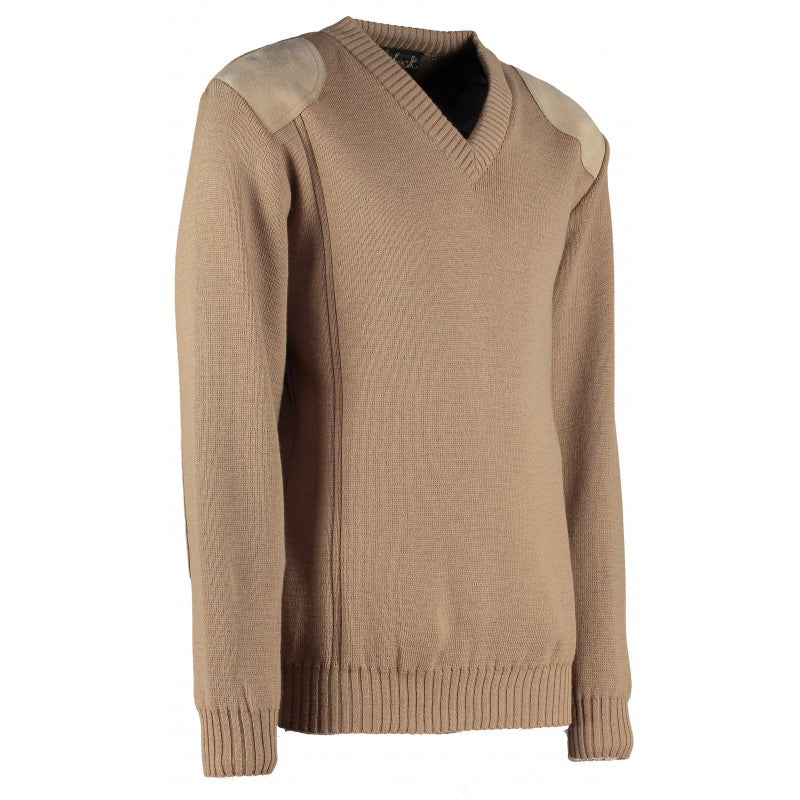 Windsor Vee Neck Sweater
