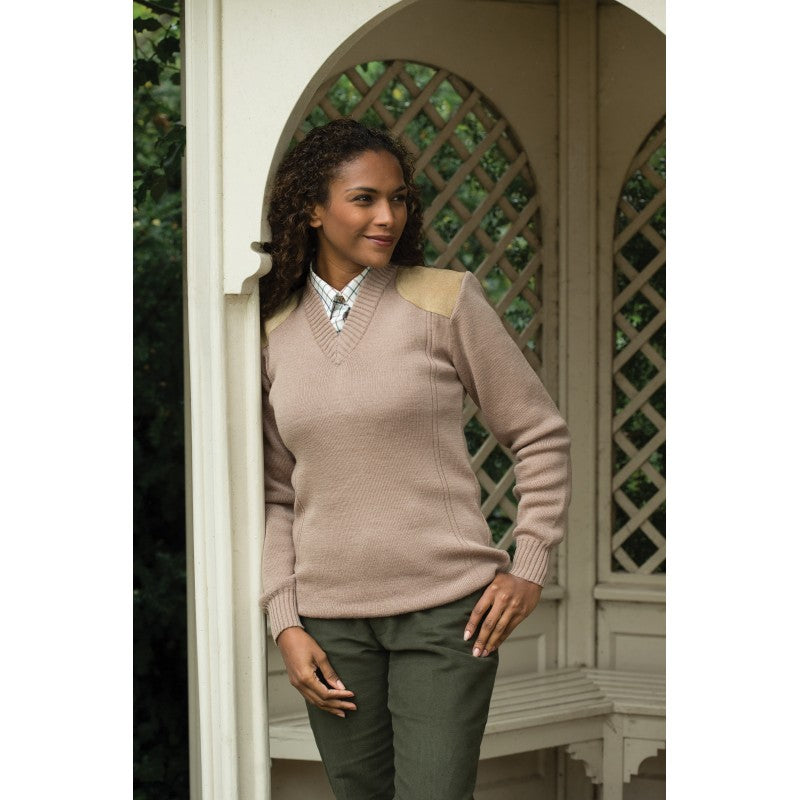 Windsor Vee Neck Sweater