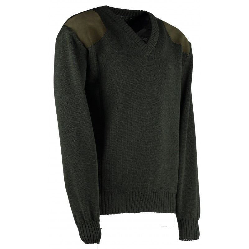 Windsor Vee Neck Sweater
