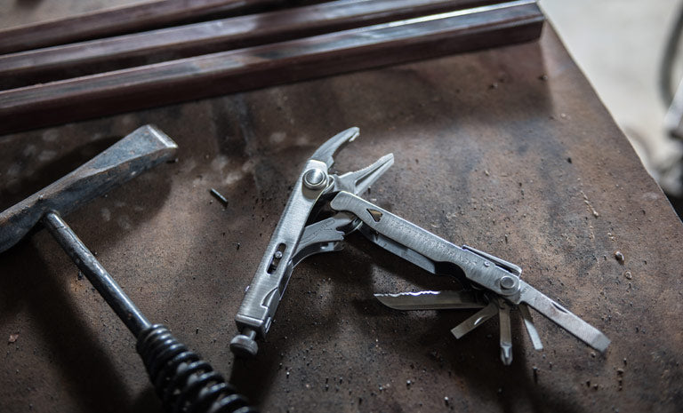 Leatherman Crunch