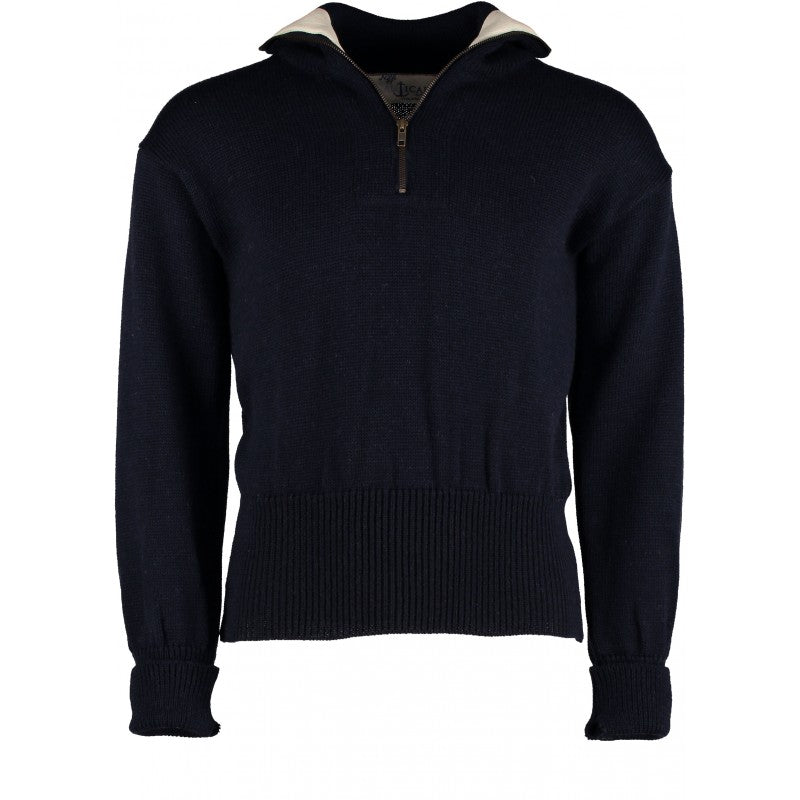 Greenwich Quarter Zip Sweater 41029