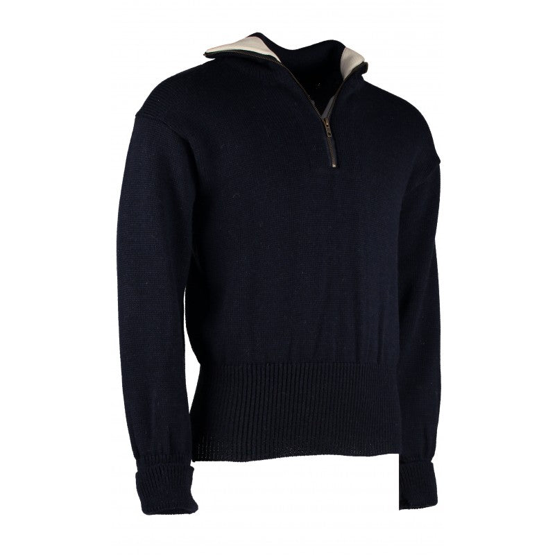 Greenwich Quarter Zip Sweater 41029