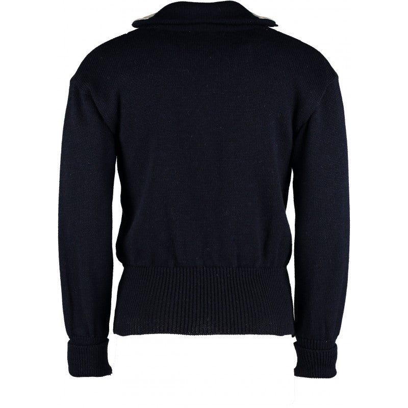 Greenwich Quarter Zip Sweater 41029