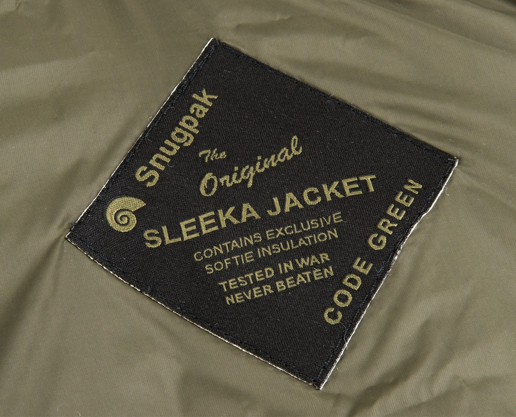 Snugpak Sleeka jacket