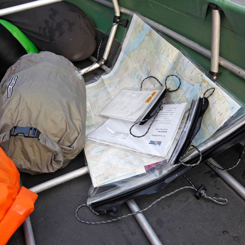 Ortlieb A5 Document Bag