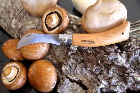 Opinel -No.8  Mushroom Knife