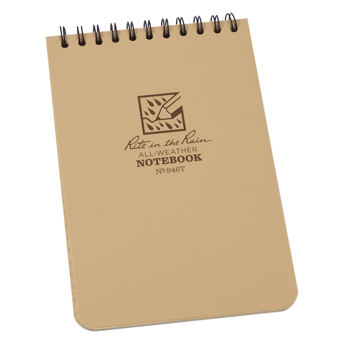 Rite in the Rain Note Book 4