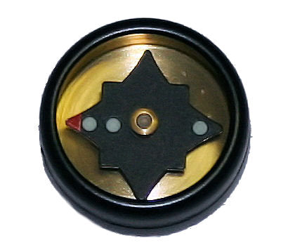 Nato Survival / Escape Button Compass British made