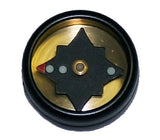 Nato Survival / Escape Button Compass British made