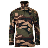 French-Army-Camo-Fleece Brand New