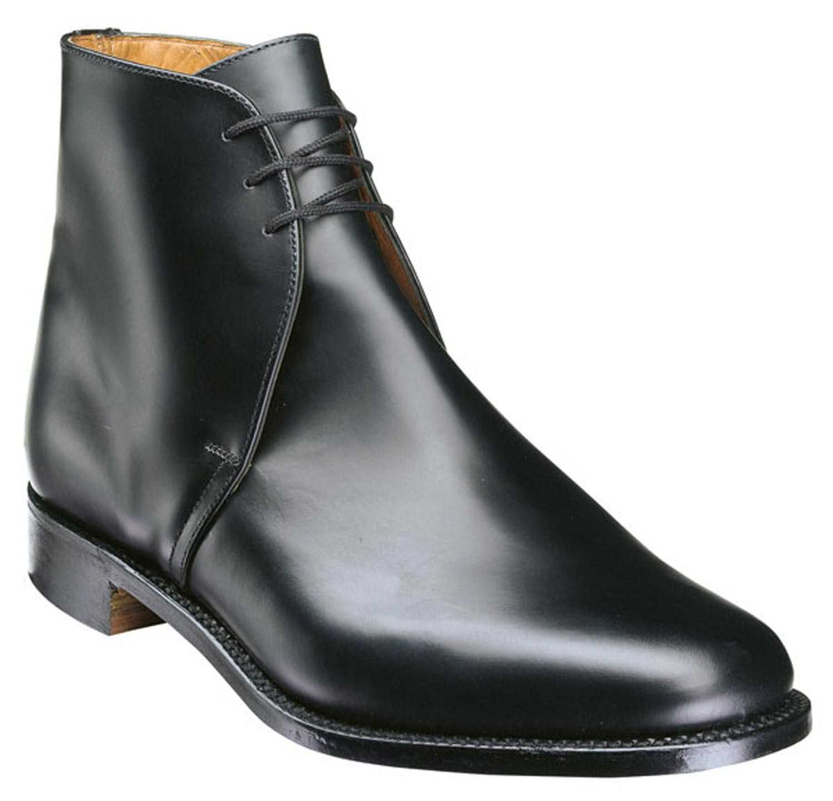 British Army George Boots Made by Sanders in the UK New