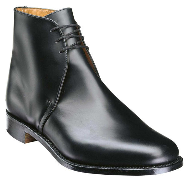 Sanders British made George Boots – Becketts