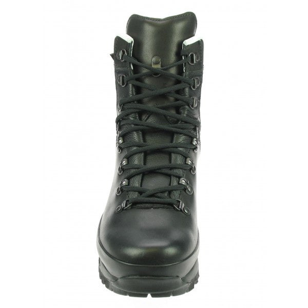 Hanwag Boots Special Forces GTX Black Leather