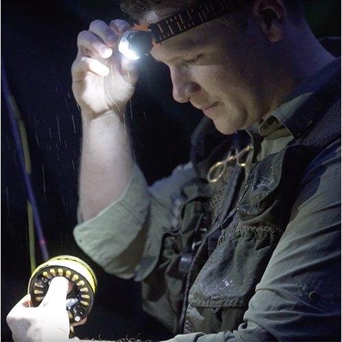 Princeton Tec Axis Rechargeable LED Head Torch