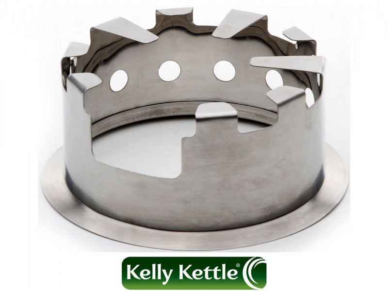 Kelly Kettle Hobo Stove for Scout & Base Camp