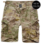 Brandit - BDU Shorts multicam