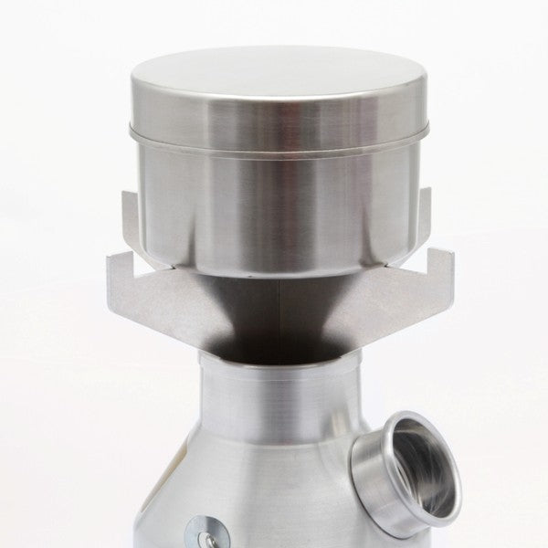 Kelly Kettle scout  Stainless Steel Basic Kit