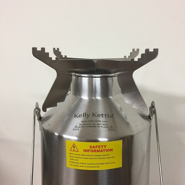 Kelly Kettle Pot Support