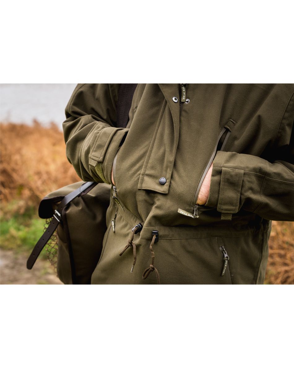Pulls homme Jack Pyke - Vert, 22€99 Pulls homme Jack Pyke - Vert, 22€99