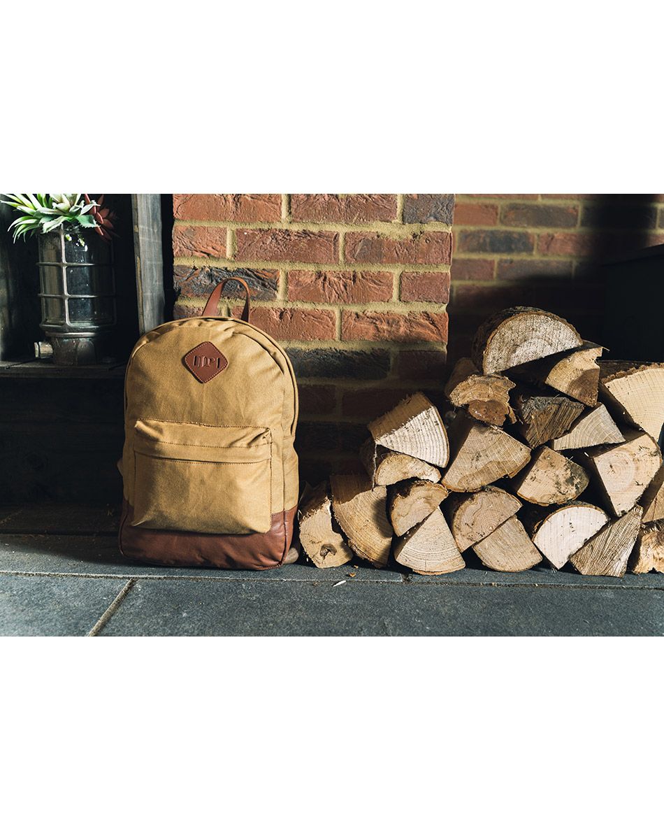 Jack Pyke - Canvas Back Pack