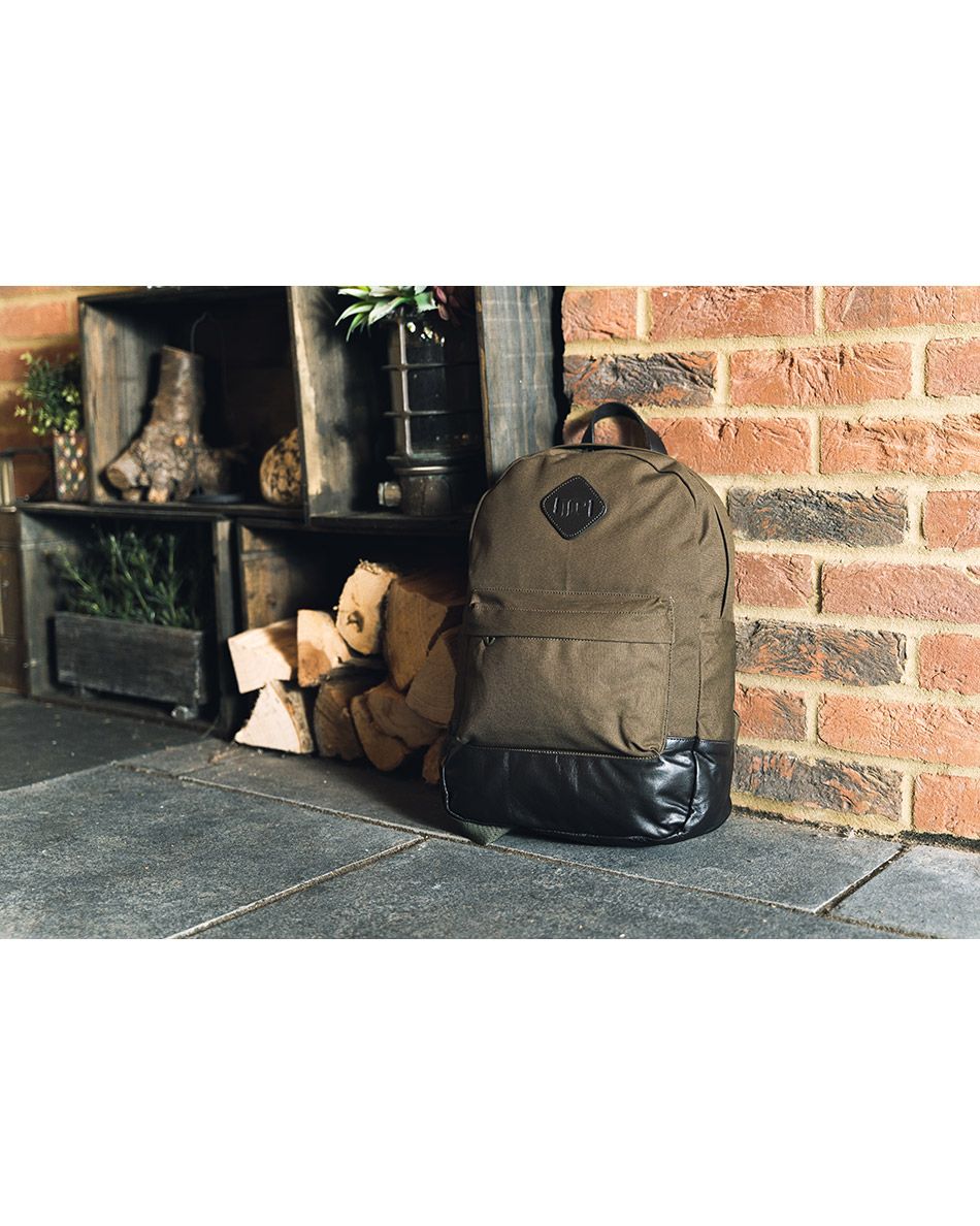 Jack Pyke - Canvas Back Pack