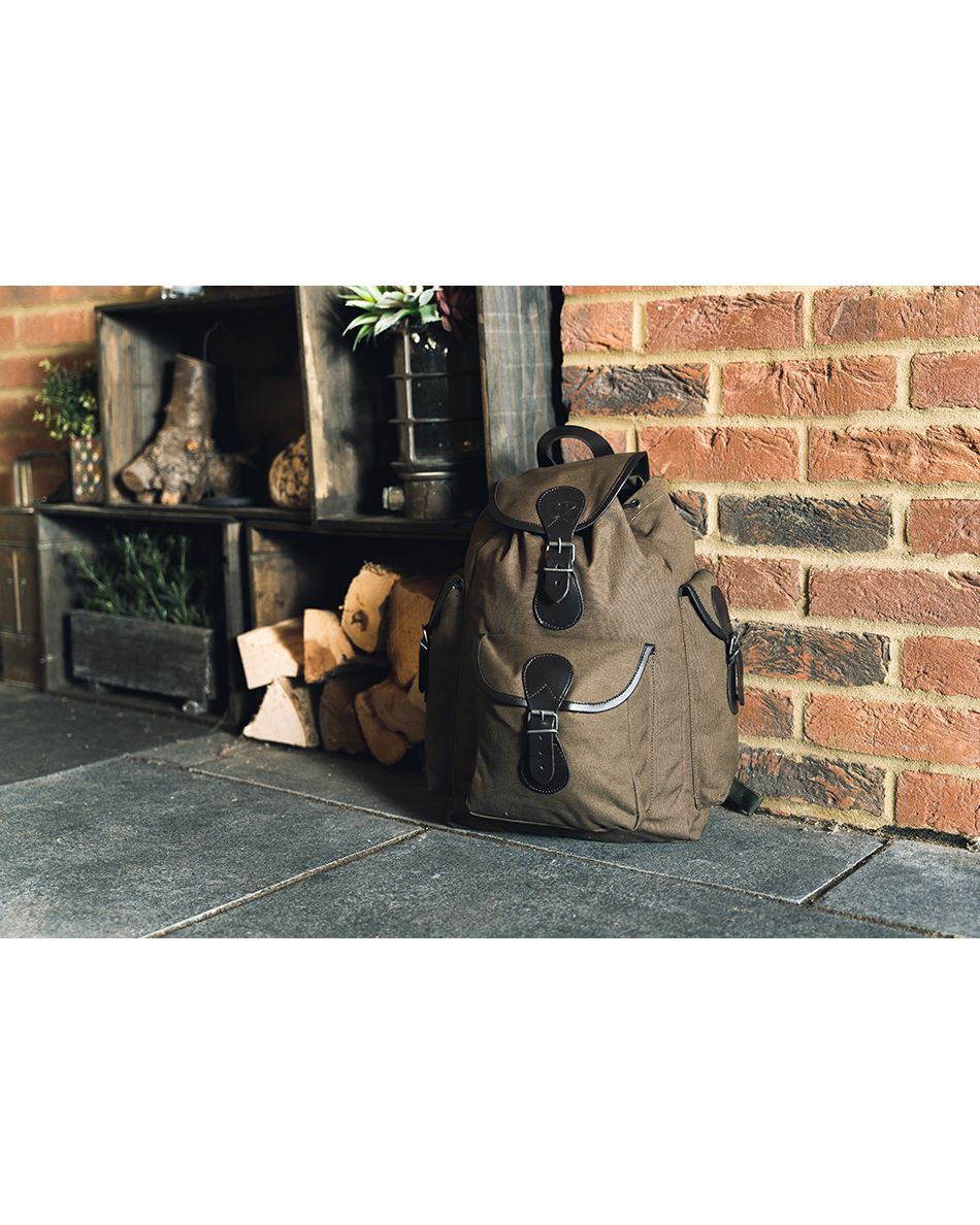 Jack Pyke - Canvas Day Pack