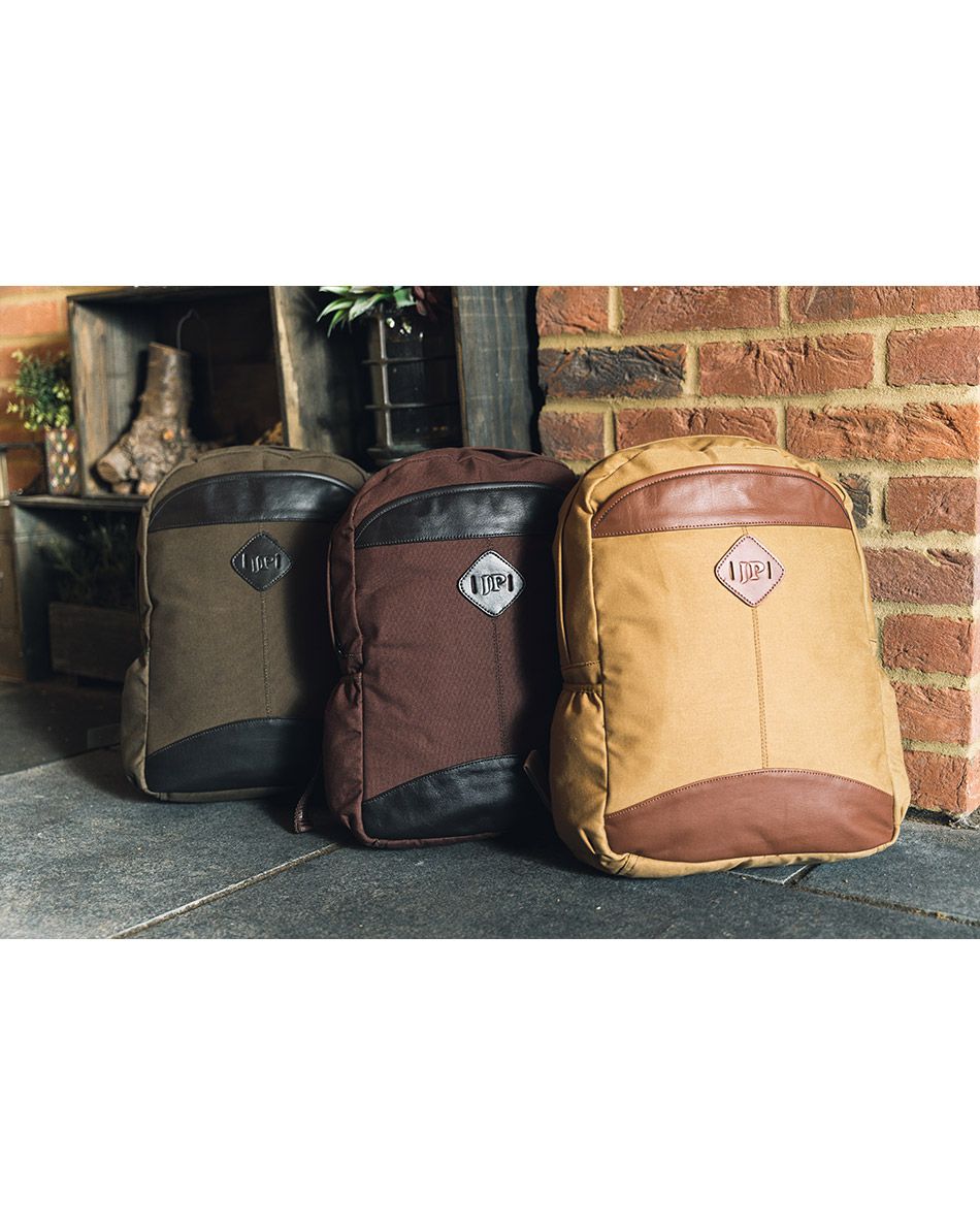Jack Pyke - Canvas Field Pack