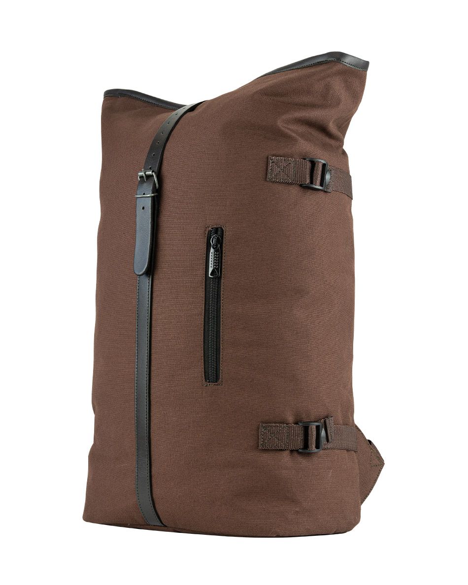 Jack Pyke - Canvas Fold Top Rucksack