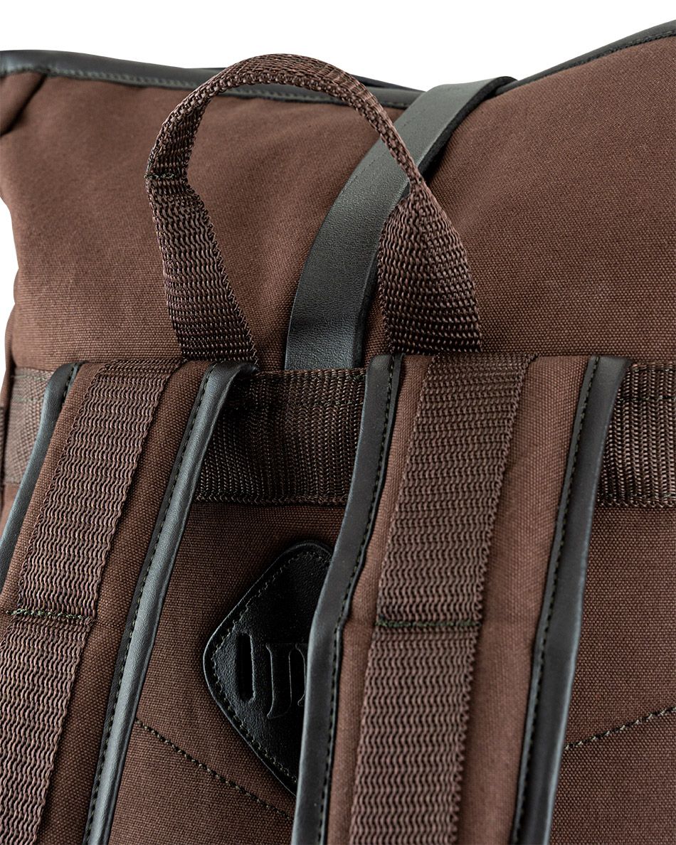 Jack Pyke - Canvas Fold Top Rucksack