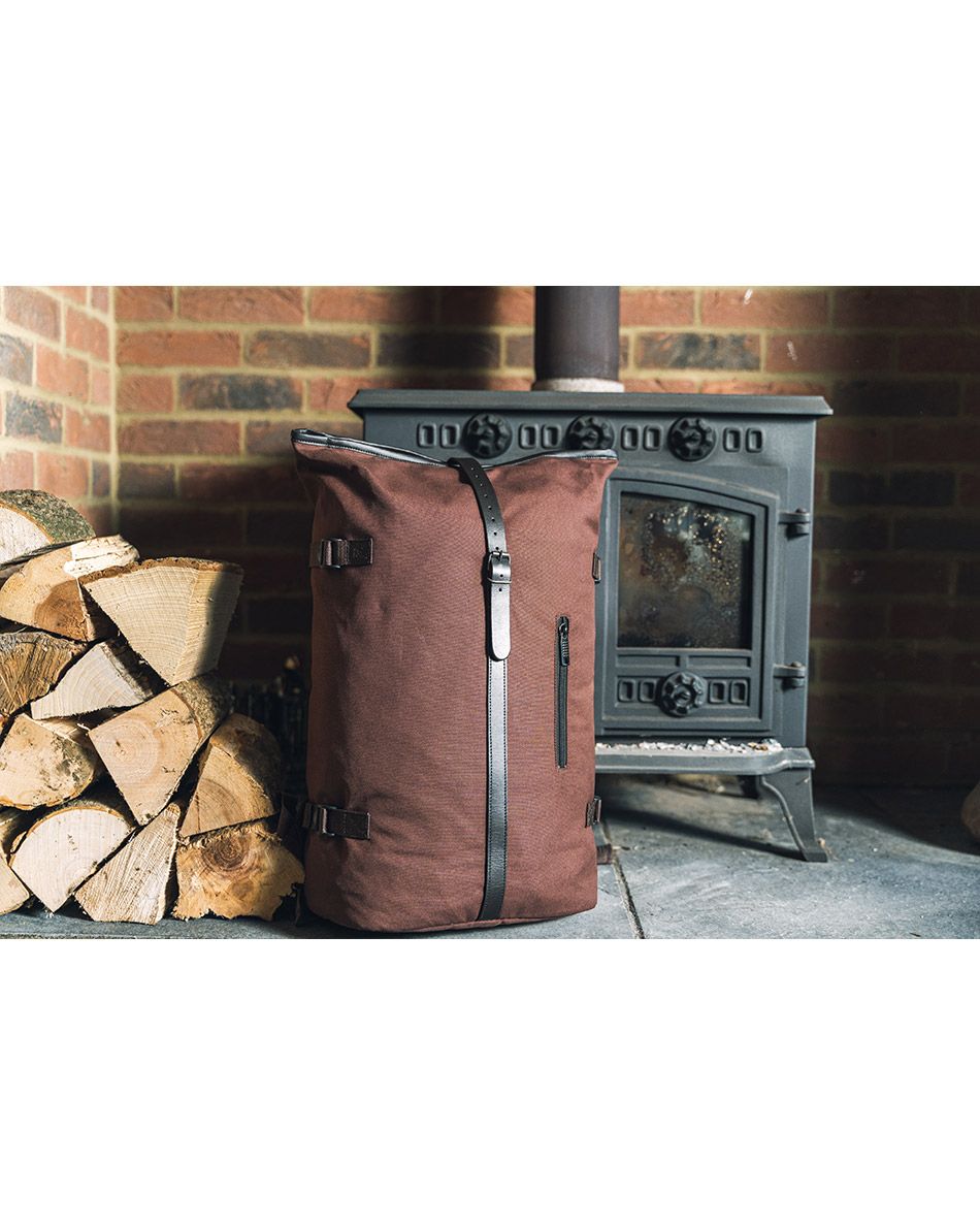 Jack Pyke - Canvas Fold Top Rucksack