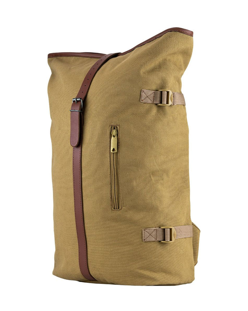 Jack Pyke - Canvas Fold Top Rucksack